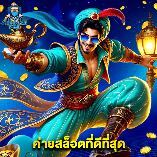 kohkae789 ค่ายสล็อตที่ดีที่สุด