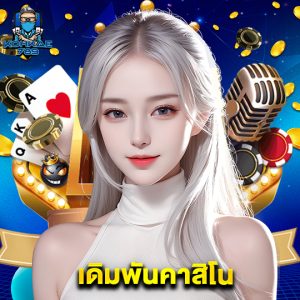 kohkae789 เดิมพันคาสิโน